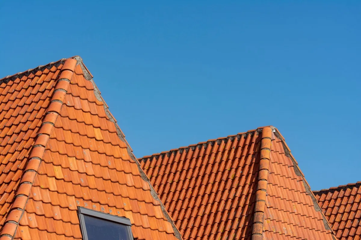 roofing project in Roseville, CA — 2
