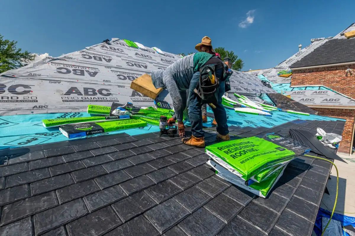 Flat & Low-Slope Roofing in Roseville, CA