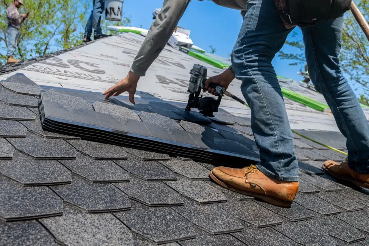 Asphalt Shingle Roofs in Roseville, CA